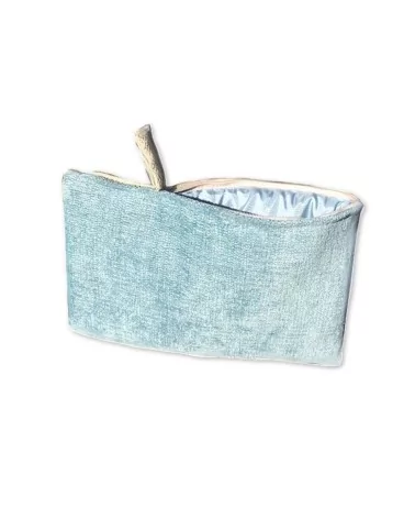 Bag in Bag, Necessaire Kletterblume Rückseite