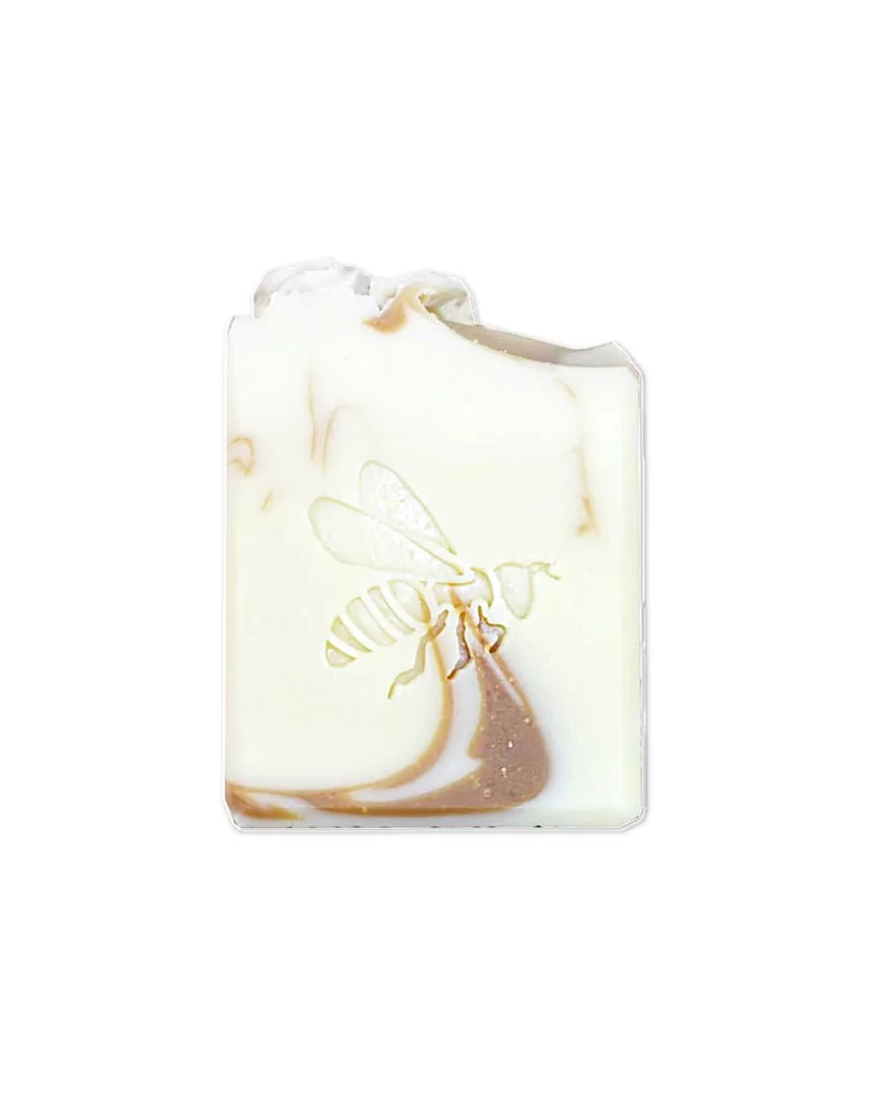 Naturseife Hand- & Duschseife - Honigbiene Front