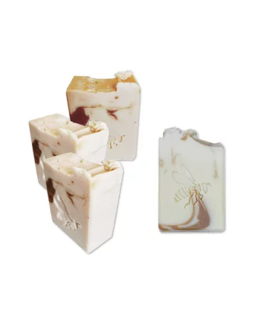 Naturseife Hand- & Duschseife - Honigbiene