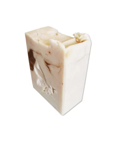 Naturseife Hand- & Duschseife - Honigbiene Seite