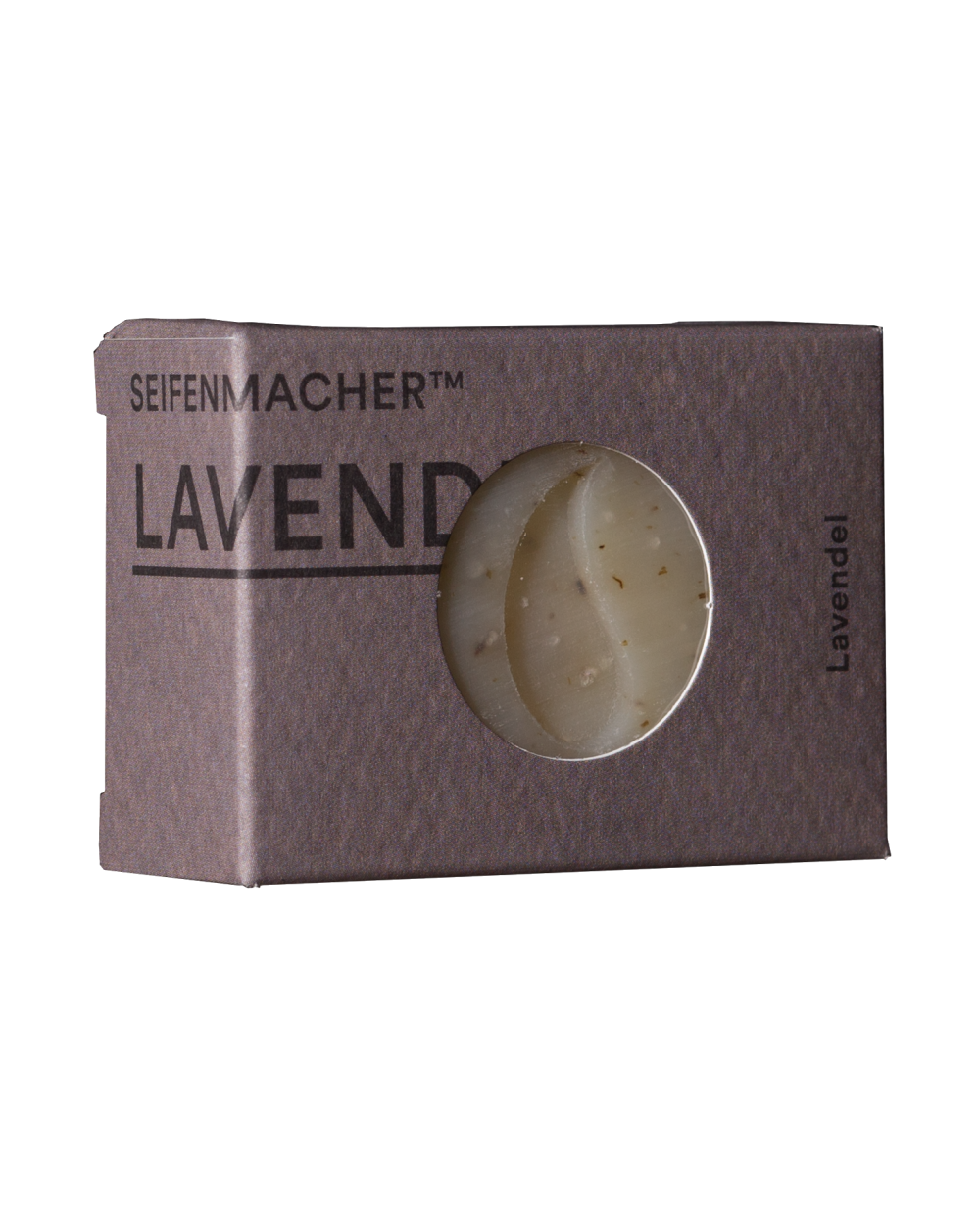 Lavendel Duschseife & All-in-One Naturseife - Schweizer Seife vegan