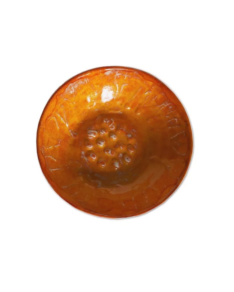 Seifenschale Ton rund - verschiedene Farben und Varianten