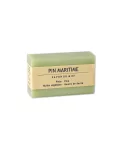 Bio-Seife Hand- & Duschseife mit Karité-Butter vegan - Pin Maritime - mit Verpackung