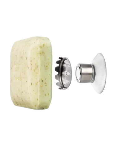 Seifenhalter Magnet Funktion