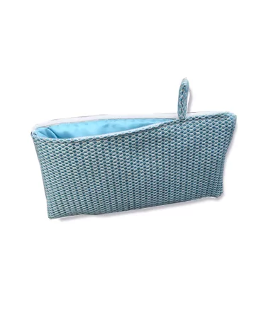 Bag in Bag Aquaglanz 23cm x 13cm Vorderseite