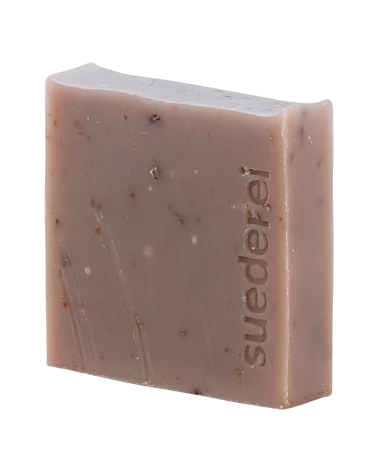 Lavendelstückli Duschseife mit Lavendel - Naturseife basisch unverpackt