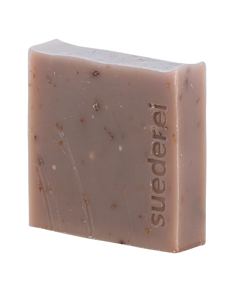 Lavendelstückli Duschseife mit Lavendel - Naturseife basisch