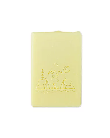 Bier Haarseife - Naturseife vegan von vorne