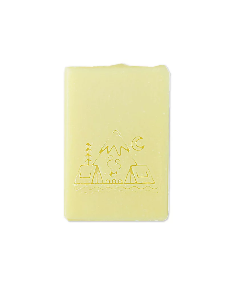 Bier Haarseife - Naturseife vegan von vorne