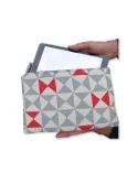 Tablet Bag Grösse 2 Dreieck liegend