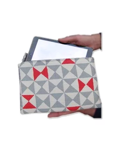 Tablet Bag Grösse 2 Dreieck liegend