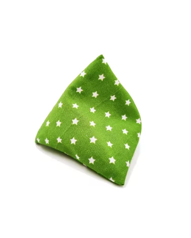 Kleine Duftsäckli mit Lavendel - Duftbeutel für den täglichen Gebrauch - grüner Duftbeutel