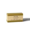Hand- & Duschseife mit Bio-Karité-Butter vegan - Lindeblüte - mit Verpackung