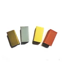 Set Gästeseife - Miniseife Variétés Hand- & Duschseife mit Bio-Karité-Butter, vegan - unverpackt dargestellt