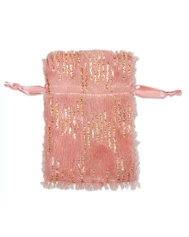 copy of Geschenkset Weihnachten Naturseife & Säckli - Pink