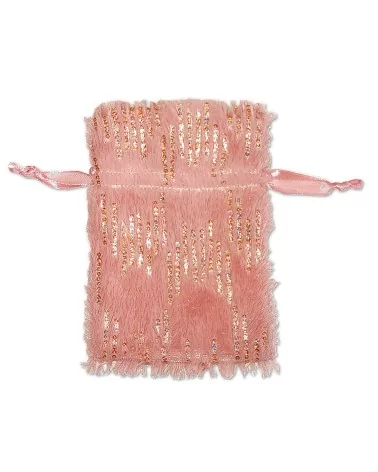 copy of Geschenkset Weihnachten Naturseife & Säckli - Pink