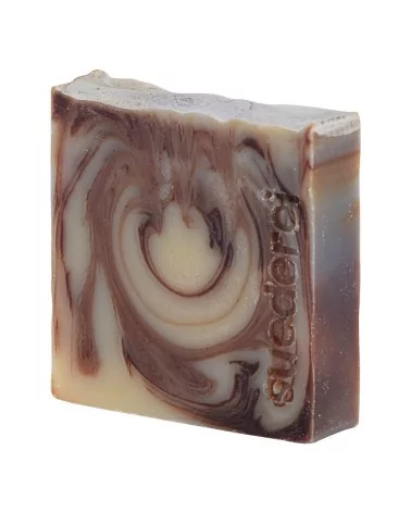 Gnüsserli Miniseife Duschseife mit Krauseminze - Naturseife vegan ohne Verpackung