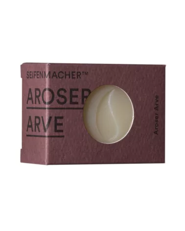 Arve Duschseife & All-in-One-Naturseife - Schweizer Seife vegan