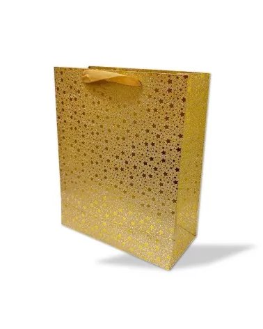 Geschenkset Weihnachten 3x Naturseife & Seifenschale - Gold