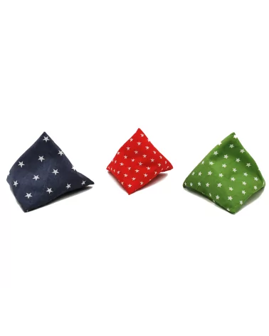 Kleine Duftsäckli mit Lavendel - Duftbeutel für den täglichen Gebrauch - Alle drei Farben