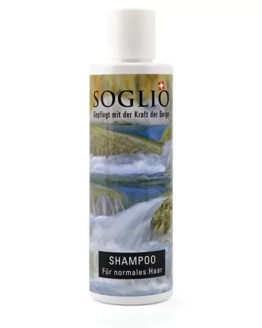 Haarpflege Shampoo normales Haar - Flüssigseife vegan