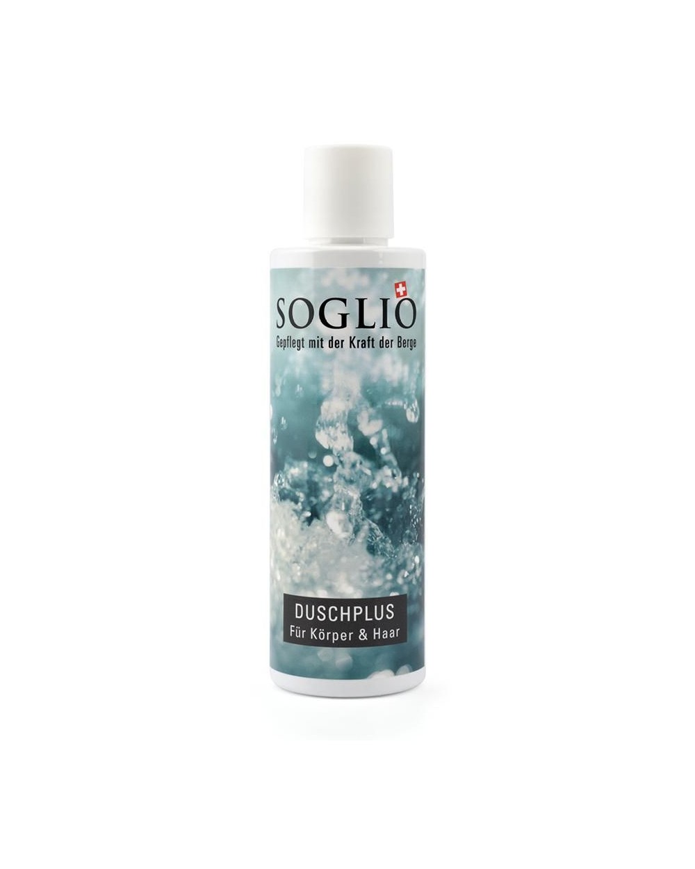 Duschplus Körperpflege Duschgel & Shampoo 200 ml - Flüssigseife vegan Duschplus Körperpflege Duschgel & Shampoo 200 ml - Flüssigseife vegan
