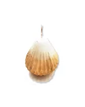 Olivenwachs-Kerze Birne - goldige Nachhaltig-Kerze & Dekor-Kerze - Bild 2
