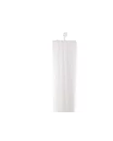 Olivenwachs-Kerze Turm gross - weisse Nachhaltig-Kerze & Dekor-Kerze