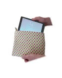 Tablet Bag Grösse 2 Bienenwabe hell mit Tablet