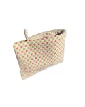 Tablet Bag Grösse 2 Bienenwabe hell Vorderseite