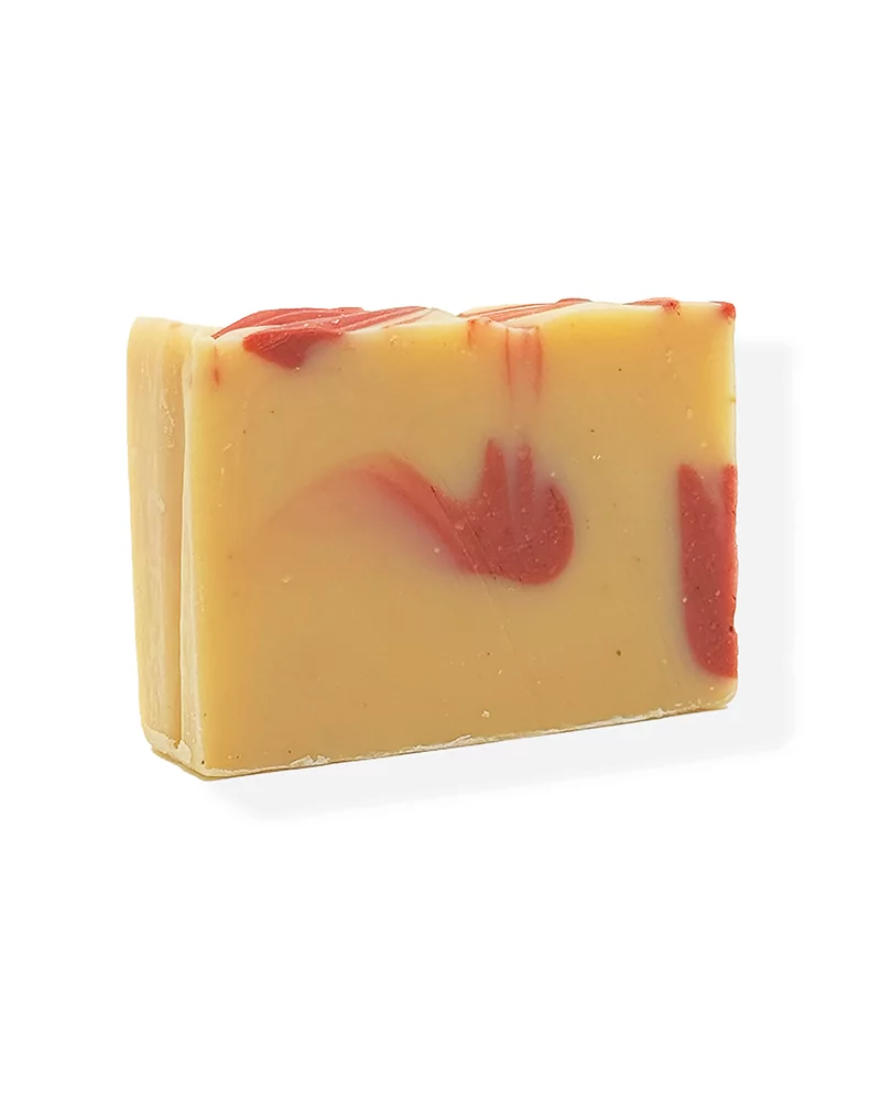 Gesichtseife mit Ho Holz & Patschuli - Naturseife Wood Soap Gesichtseife mit Ho Holz & Patschuli - Naturseife Wood Soap