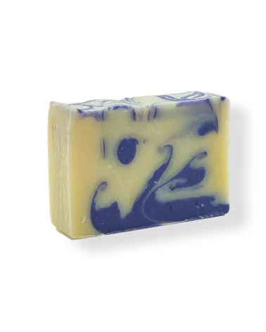 Gesicht - & Duschseife mit Lavendel - Naturseife Lavender Shower