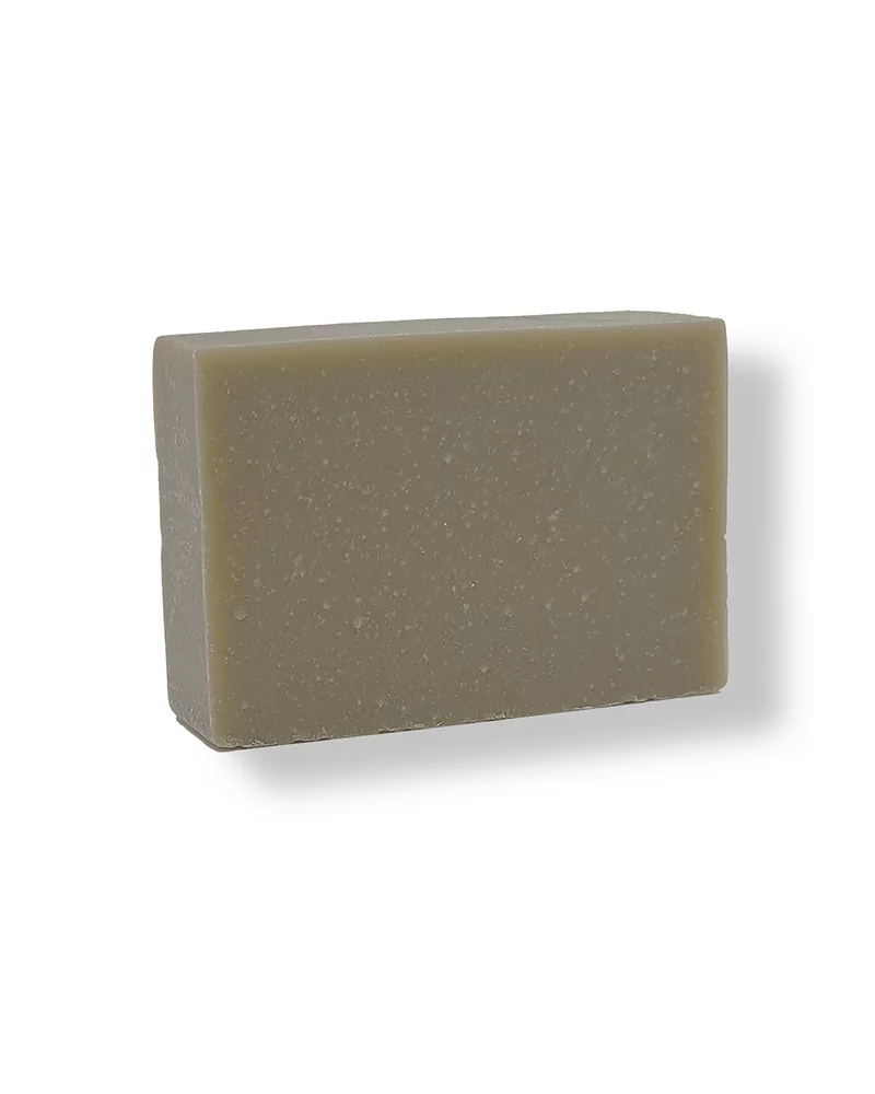 Gesicht - & Duschseife mit Eisenkraut & grüner Ton - Naturseife Green Earth Soap Gesicht - & Duschseife mit Eisenkraut & grüner Ton - Naturseife Green Earth Soap