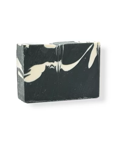 Allrounder - & Reinigungseife Gesicht & Körper mit Kohle - Naturseife Detox Soap