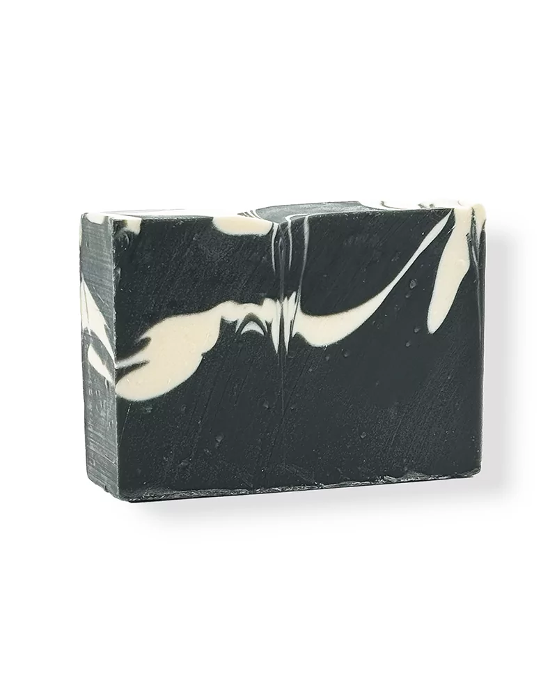 Allrounder - & Reinigungseife Gesicht & Körper mit Kohle - Naturseife Detox Soap Allrounder - & Reinigungseife Gesicht & Körper mit Kohle - Naturseife Detox Soap