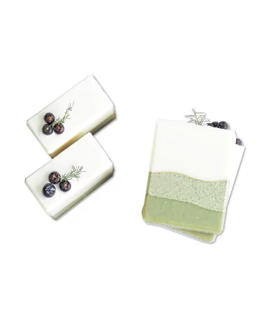 Naturseife Hand- & Duschseife - Holzfäller mehrere