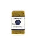 Minzwasser Hand-, Dusch- & Peelingseife - Naturseife mit Sheabutter vegan - ohne Deko