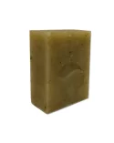 Minze Gästeseife und Geschenkseife (25g) - Haarseife, Duschseife & All-in-One Naturseife - Schweizer Seife veganohne Karton