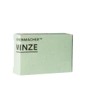 Minze Gästeseife und Geschenkseife (25g) - Haarseife, Duschseife & All-in-One Naturseife - Schweizer Seife vegan