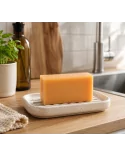 Hand- & Duschseife mit Bio-Karité-Butter vegan - Agrumes - bei Lavabo in Küche