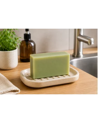 Bio-Seife Hand- & Duschseife mit Karité-Butter vegan - Pin Maritime - bei Lavabo in Küche