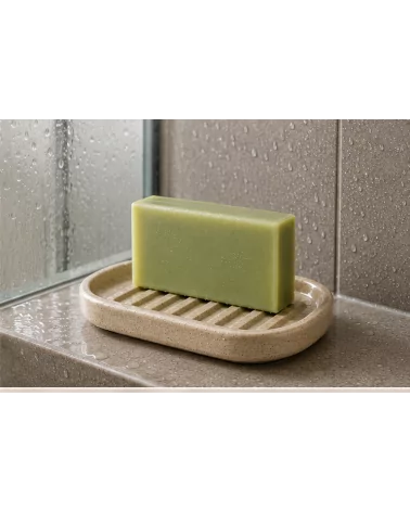 Bio-Seife Hand- & Duschseife mit Karité-Butter vegan - Pin Maritime - bei Lavabo in Küche