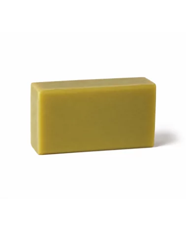 Hand- & Duschseife mit Bio-Karité-Butter vegan - Lindenblüte - ohne Verpackung