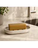 Hand- & Duschseife mit Bio-Karité-Butter vegan - Verveine (Eisenkraut) - bei Lavabo in Küche