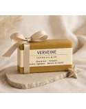 Hand- & Duschseife mit Bio-Karité-Butter vegan - Verveine (Eisenkraut) - als Geschenk