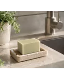 Bio-Olivenölseife Hand- & Duschseife mit grüner Tonerde - bei Lavabo in Küche