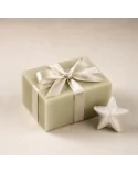 Bio-Olivenölseife Hand- & Duschseife mit grüner Tonerde - als Geschenk