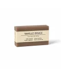 Bio-Seife Hand- & Duschseife mit Karité-Butter vegan - Vanille Douce (Süsse Vanille) - mit Verpackung