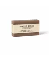 Bio-Seife Hand- & Duschseife mit Karité-Butter vegan - Vanille Douce (Süsse Vanille) - mit Verpackung