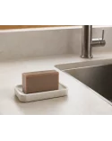 Hand- & Duschseife mit Bio-Karité-Butter vegan - Vanille Douce (Süsse Vanille) - bei Lavabo in Küche